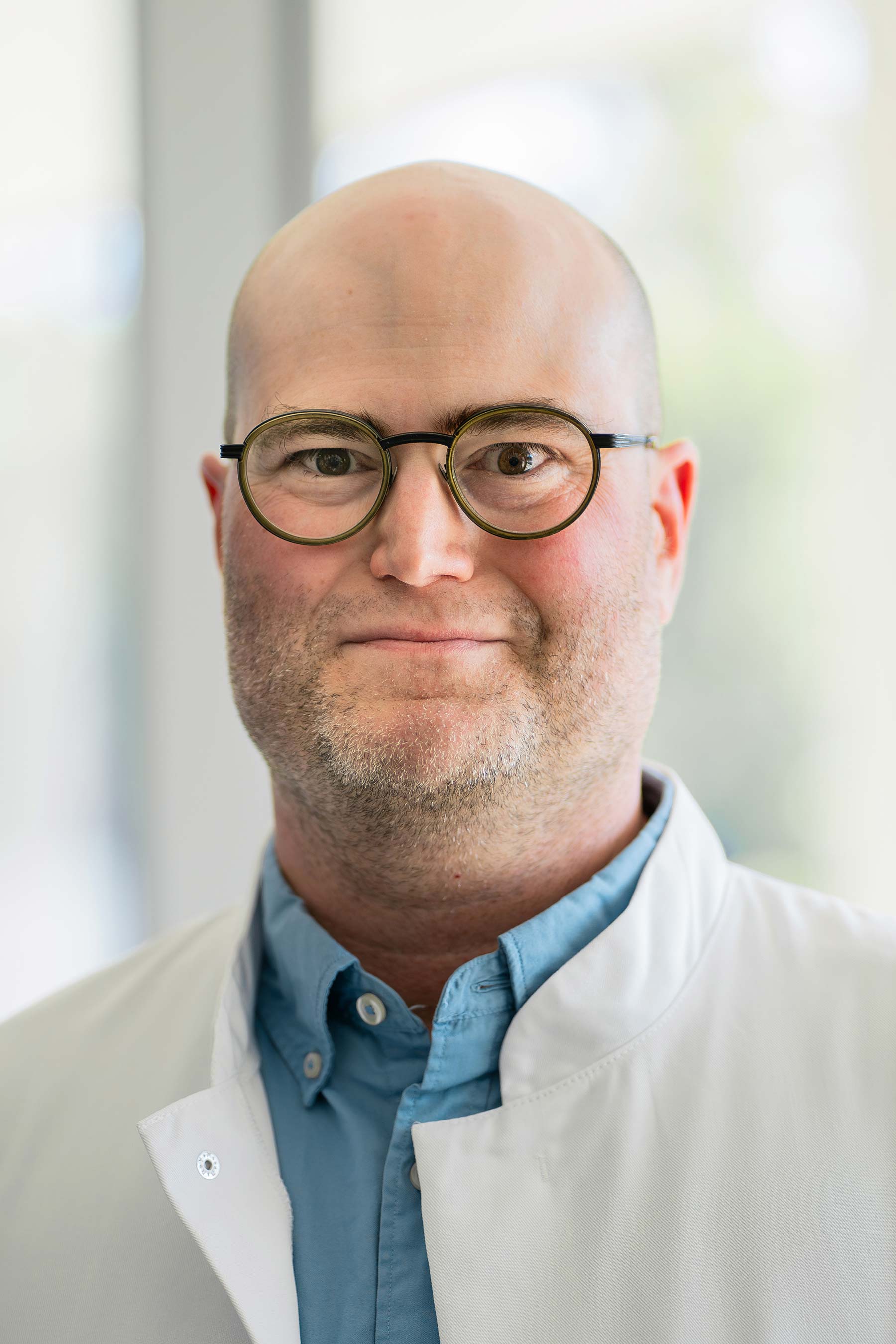 Dr. med. Burkhard Grein
