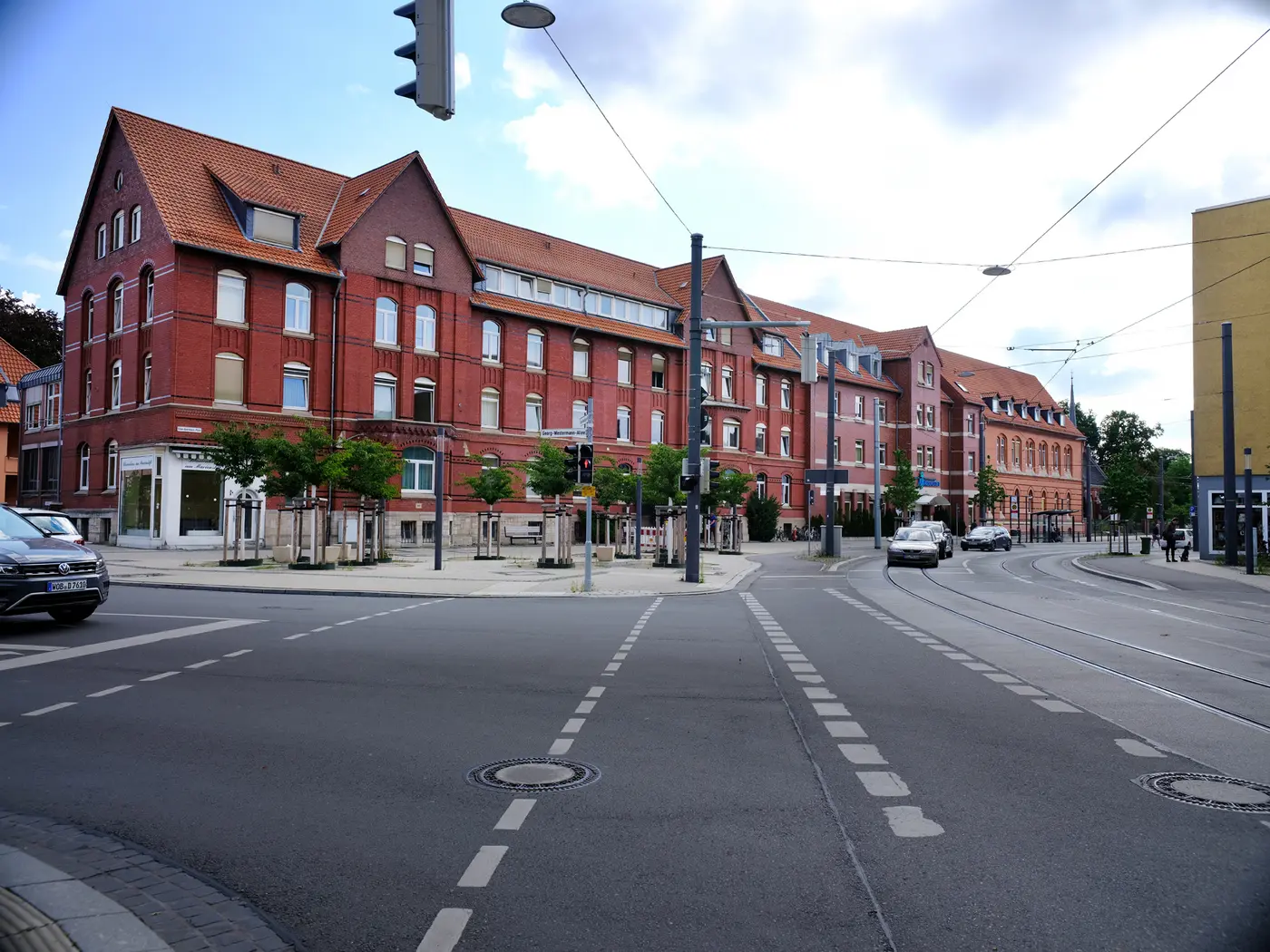 Krankenhaus Marienstift in Braunschweig