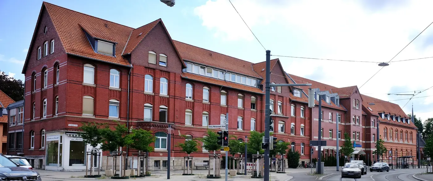 Krankenhaus Marienstift in Braunschweig