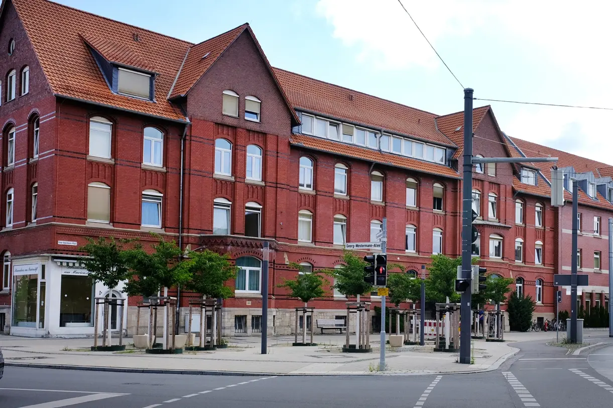 Krankenhaus Marienstift in Braunschweig