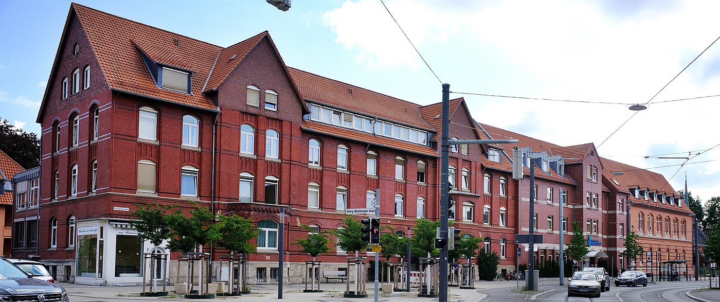 Krankenhaus Marienstift in Braunschweig