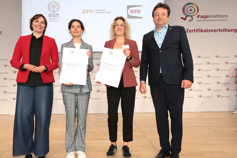 Fotoquelle: Jens Schicke/ berufundfamilie Service GmbH