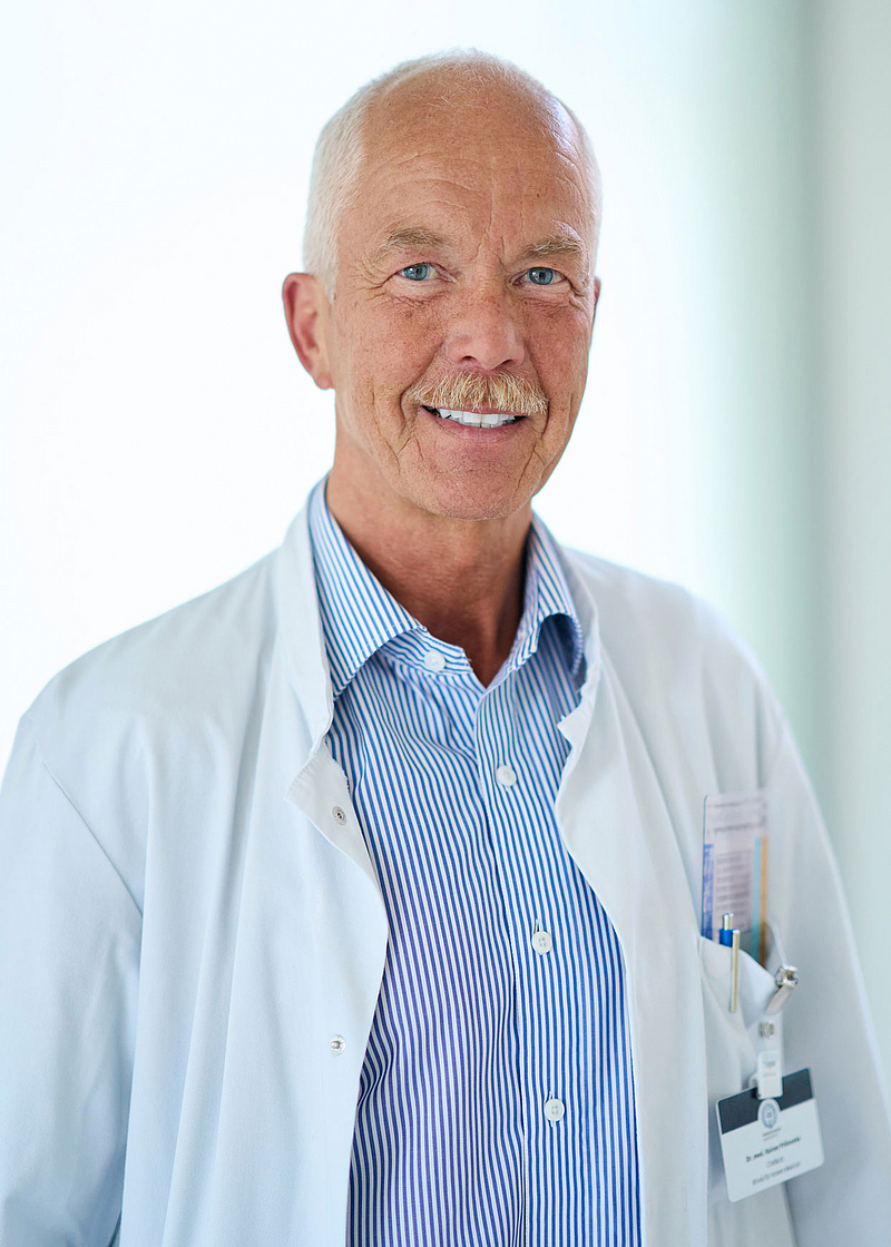 Orthopädie Braunschweig Innenstadt - Dr. Med. Jan Schöder Klinik für Inklusive Medizin im Krankenhaus Marienstift Braunschweig