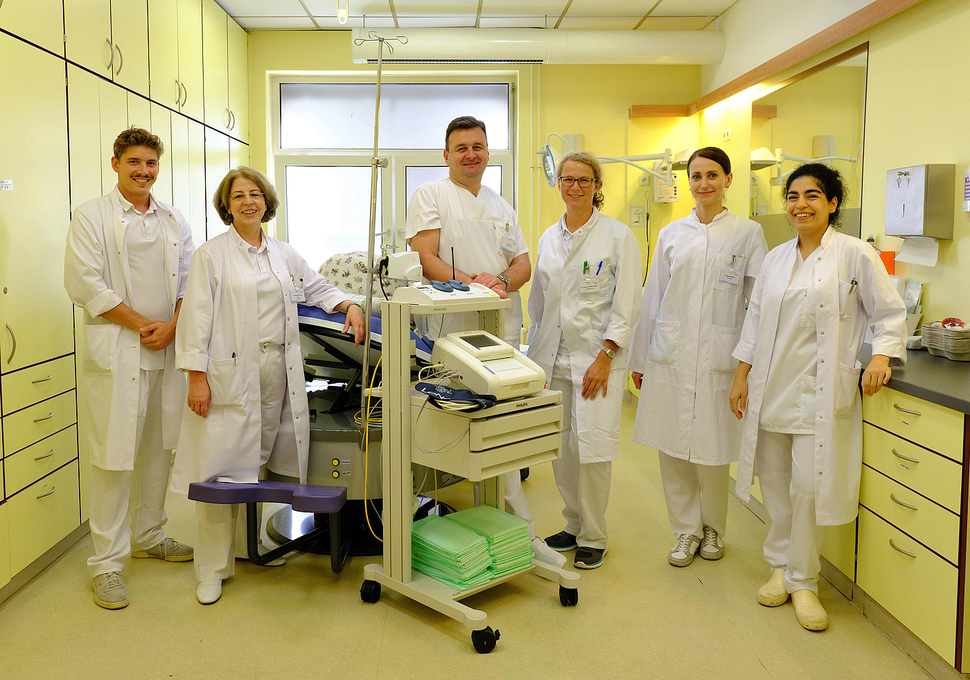 Ärzte Team